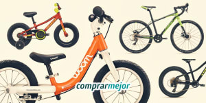 Bicicletas Infantiles para que tus pequeños aprendan a montar