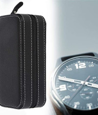 Cajas para relojes para organizarlos y cuidarlos -  																					Caja para reloj Guolich 																			