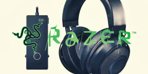 Cascos gaming Razer para quienes quieren escuchar el mejor sonido