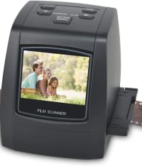 Escáner para DIGITALIZAR tus negativos y recuperar tus fotos antiguas -  																					Escáner negativos Rollei DF-S 310SE 																			