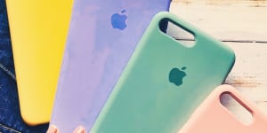 Fundas de silicona para iPhone para proteger y decorar tu teléfono