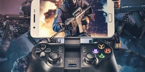 Mandos para jugar con el móvil y divertirte