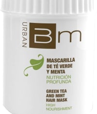 Mascarillas para el Pelo: hidrata tu cabello para más brillo y aspecto saludable -  																					Mascarilla para el pelo glacial Válquer Reparación Total 																			