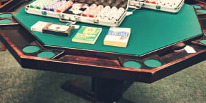 Mesas de Póker (profesionales y básicas) para jugar desde casa