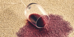Quitamanchas de vino ¿cuál es el mejor del 2022?