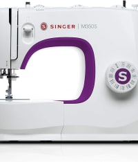 Máquinas de coser Singer para hacer pequeños trabajos en casa -  																					Singer 2259 Tradition - Máquina de coser 																			