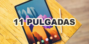 Tablets de 11 pulgadas, para que escojas entre las mejores opciones del mercado