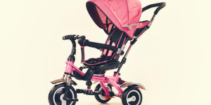 Triciclos Evolutivos para que tu pequeño aprenda a andar